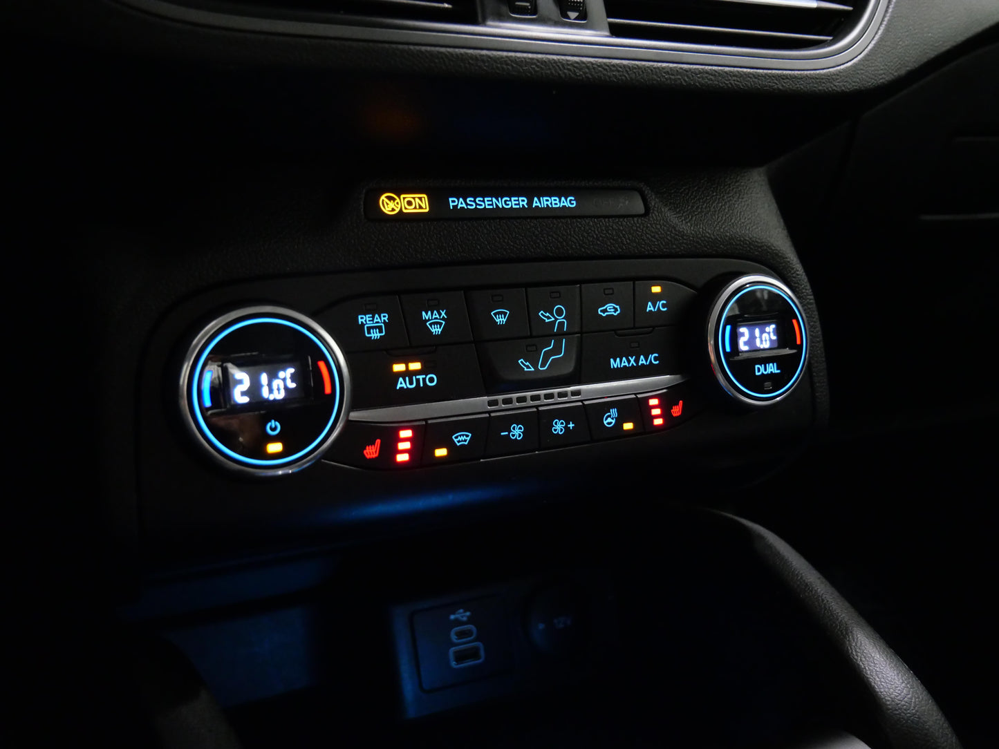 Ford Focus 1.5 TDCI 88 kW Titanium