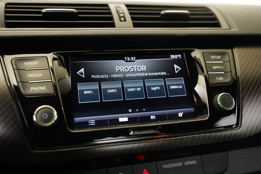 Škoda Fabia 1.0 MPI 55 kW Monte Carlo – foto 19