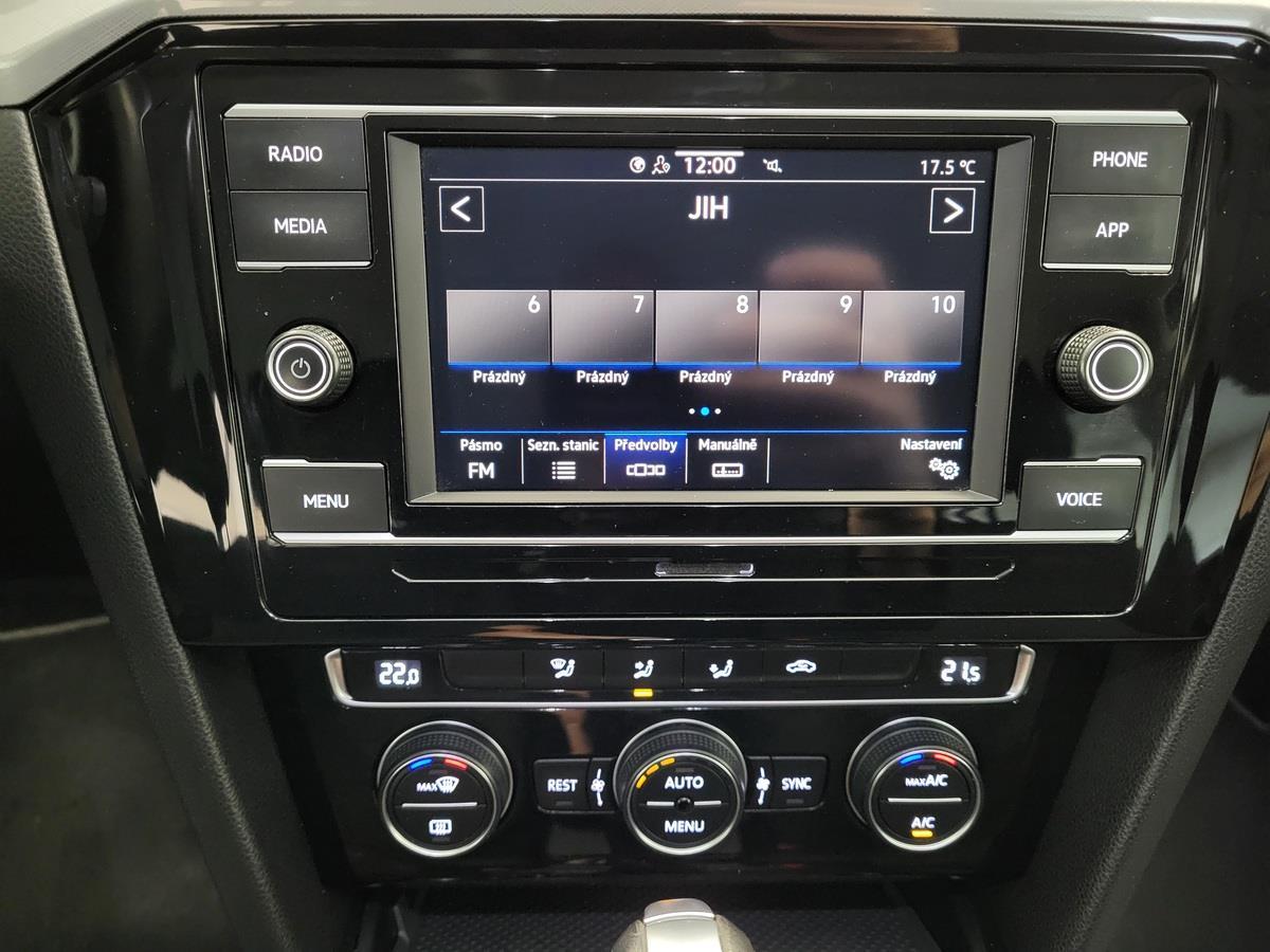 Volkswagen Passat Variant 2.0 TDI Business DSG 7st.110kW