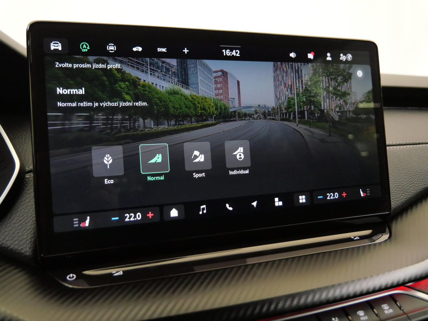 Škoda Octavia 1.5 eTSI 110 kW Sportline