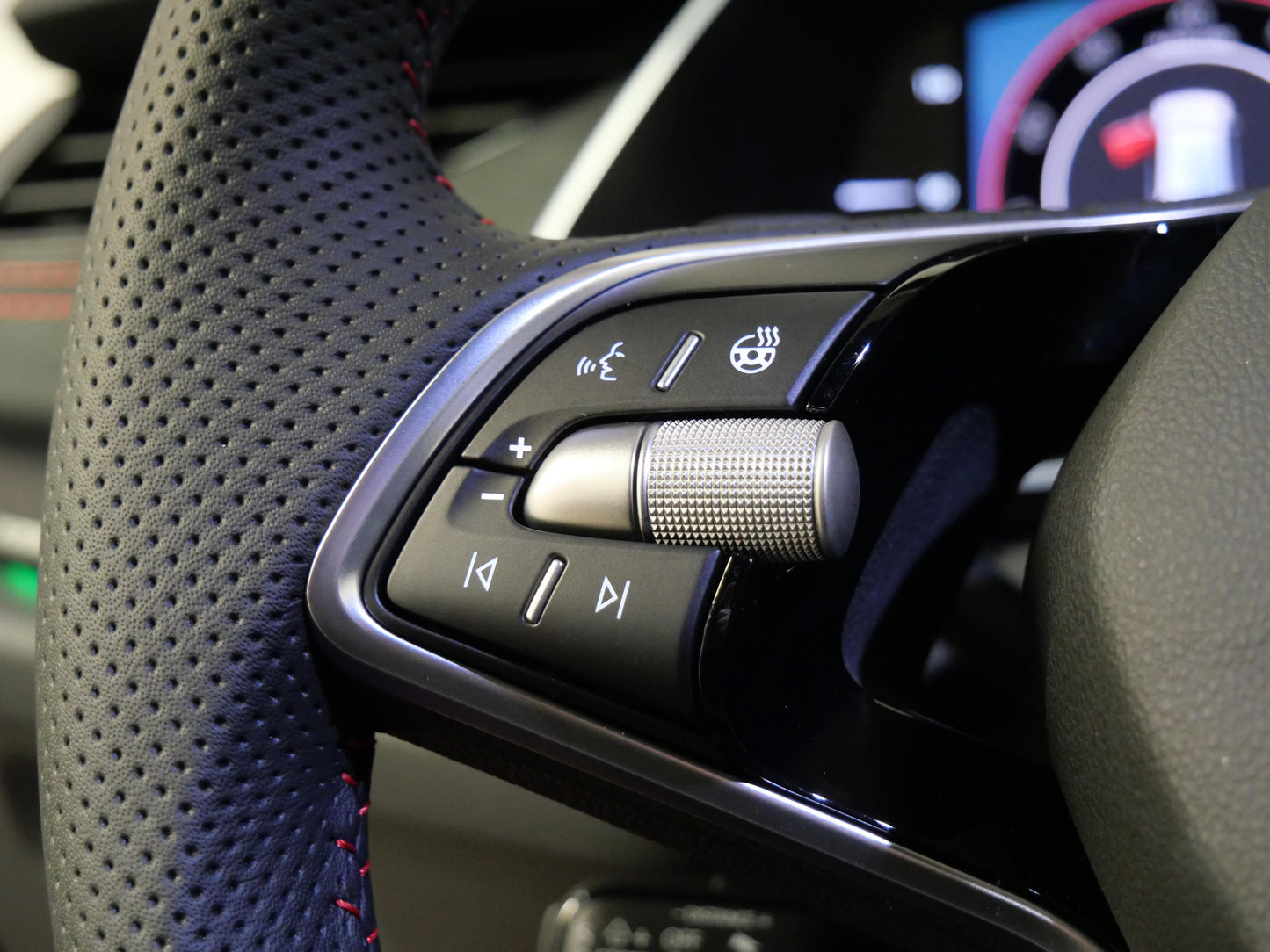 Škoda Octavia 2.0 TSI 195 kW RS