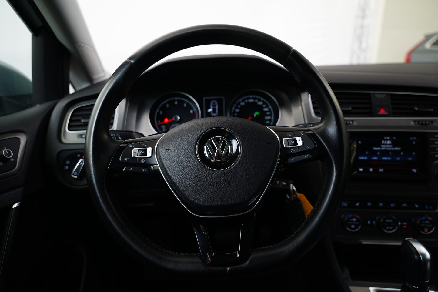 Volkswagen Golf 1.4 TSI 90 kW DSG Comfortline