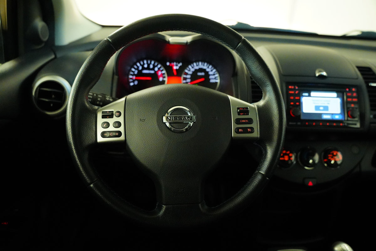 Nissan Note 1.4 65 kW