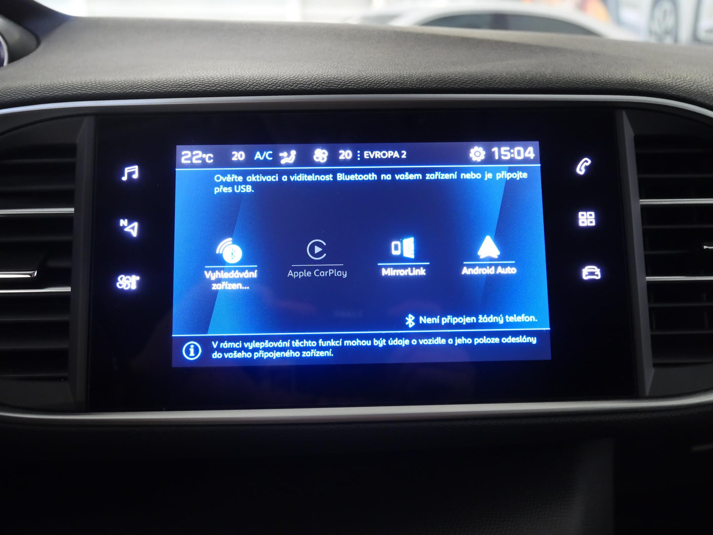 Peugeot 308 1.5 BlueHDI 96 kW ACTIVE PACK