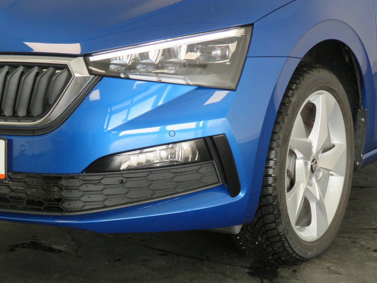 Škoda Scala 1.0 TSI 81 kW DSG Style