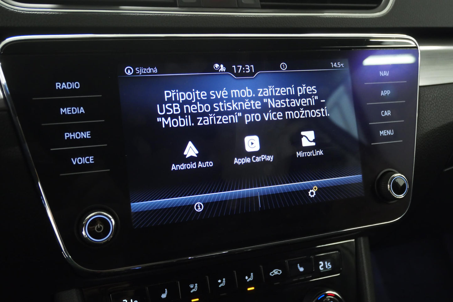 ŠKODA Superb 2.0 TDI 110 kW Style