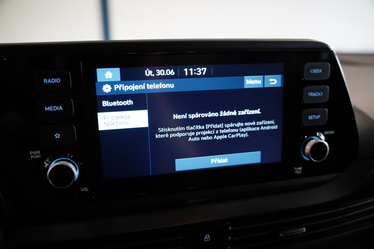 Hyundai i20 1.2i 62 kW
