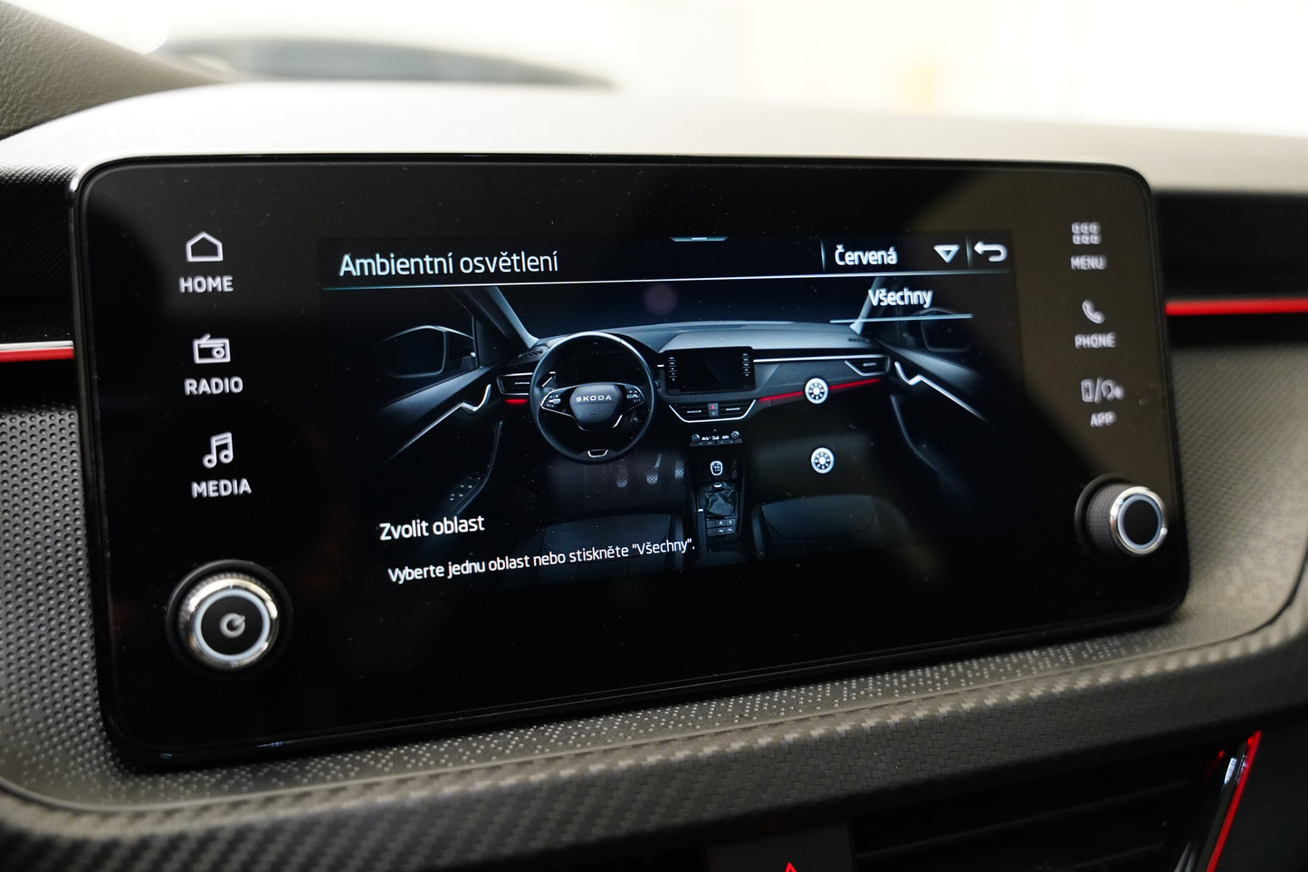 Škoda Scala 1.5 TSI 110 kW DSG MonteCarlo