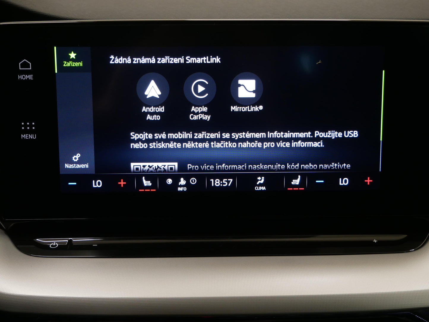 Škoda Octavia 1.5 TSI e-Tec Ambition