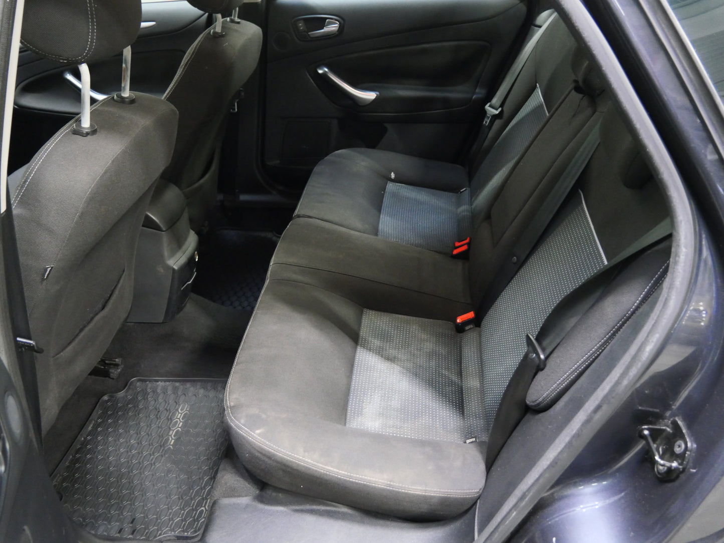 Ford Mondeo 2.0 TDCI 120 kW Trend