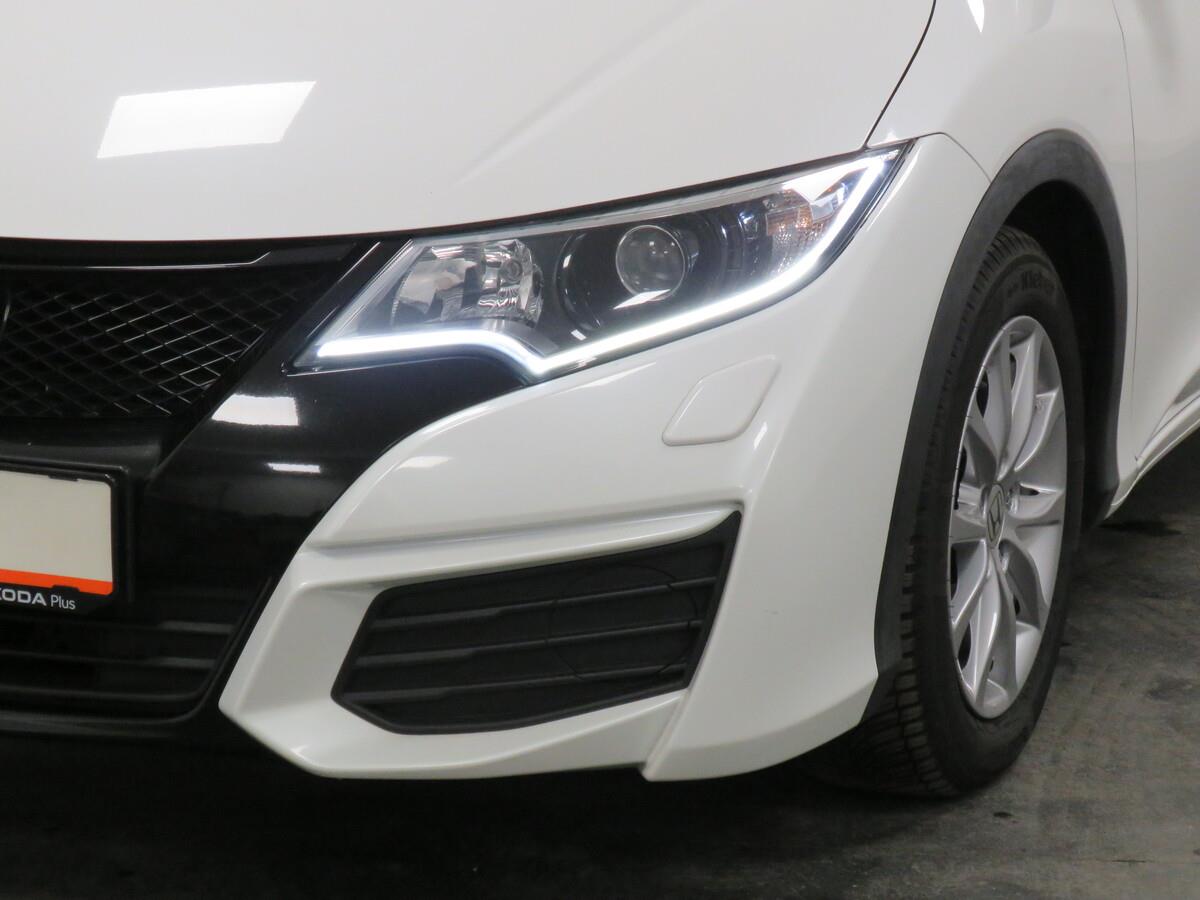 Honda Civic 1.8i 104 kW Tourer