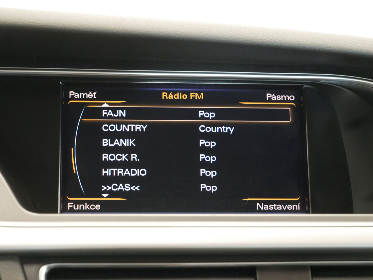 Audi A4 2.0 TDI 105 kW AT Avant