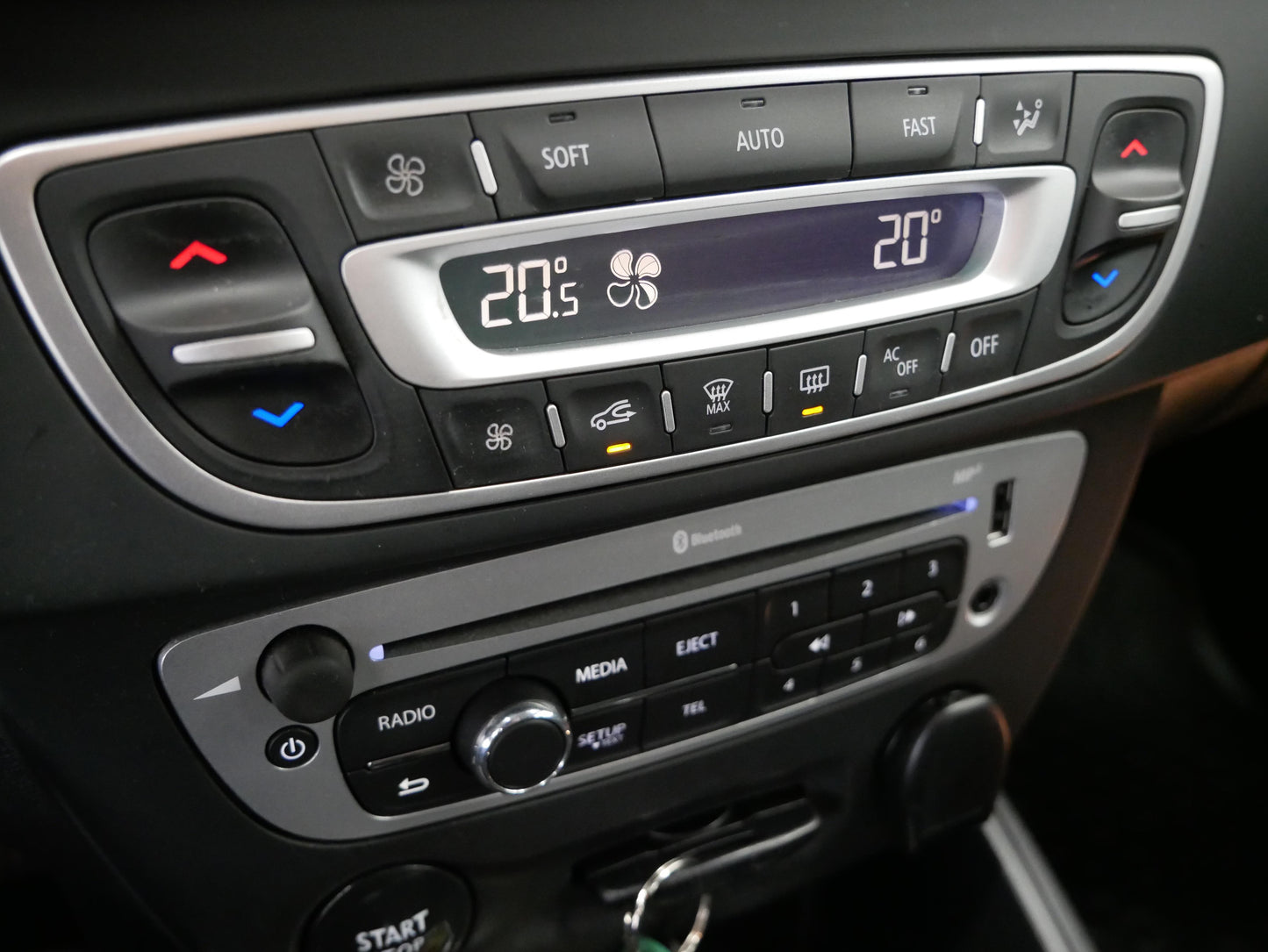 Renault Mégane 1.6 16V 81 kW
