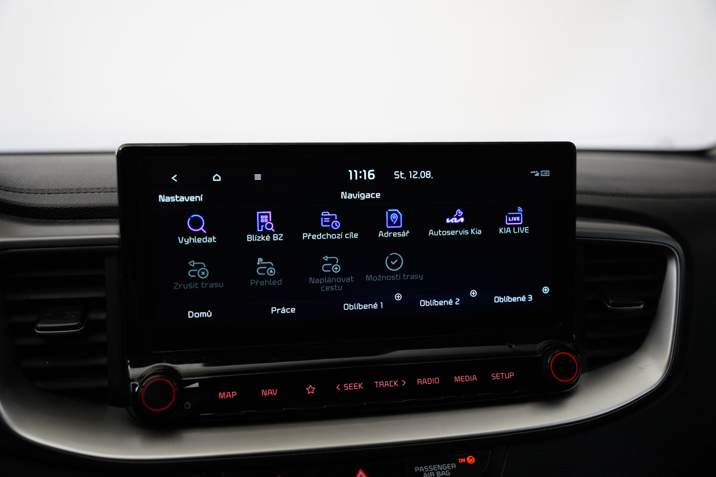 Kia Ceed 1.5 T-GDI 117 kW