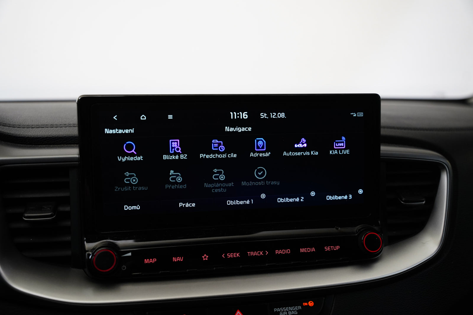 Kia Ceed 1.5 T-GDI 117 kW – foto 19