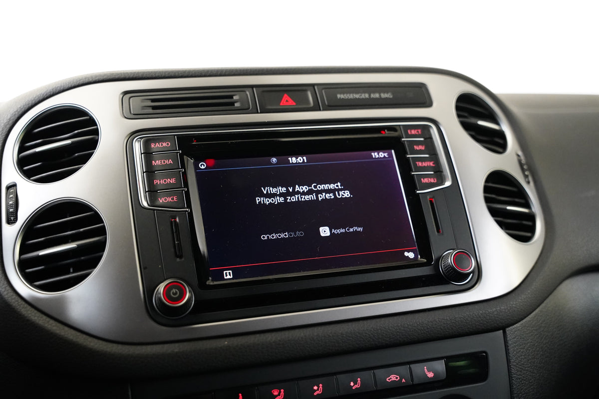 Volkswagen Tiguan 2.0 TDI 135 kW 4Motion Sport