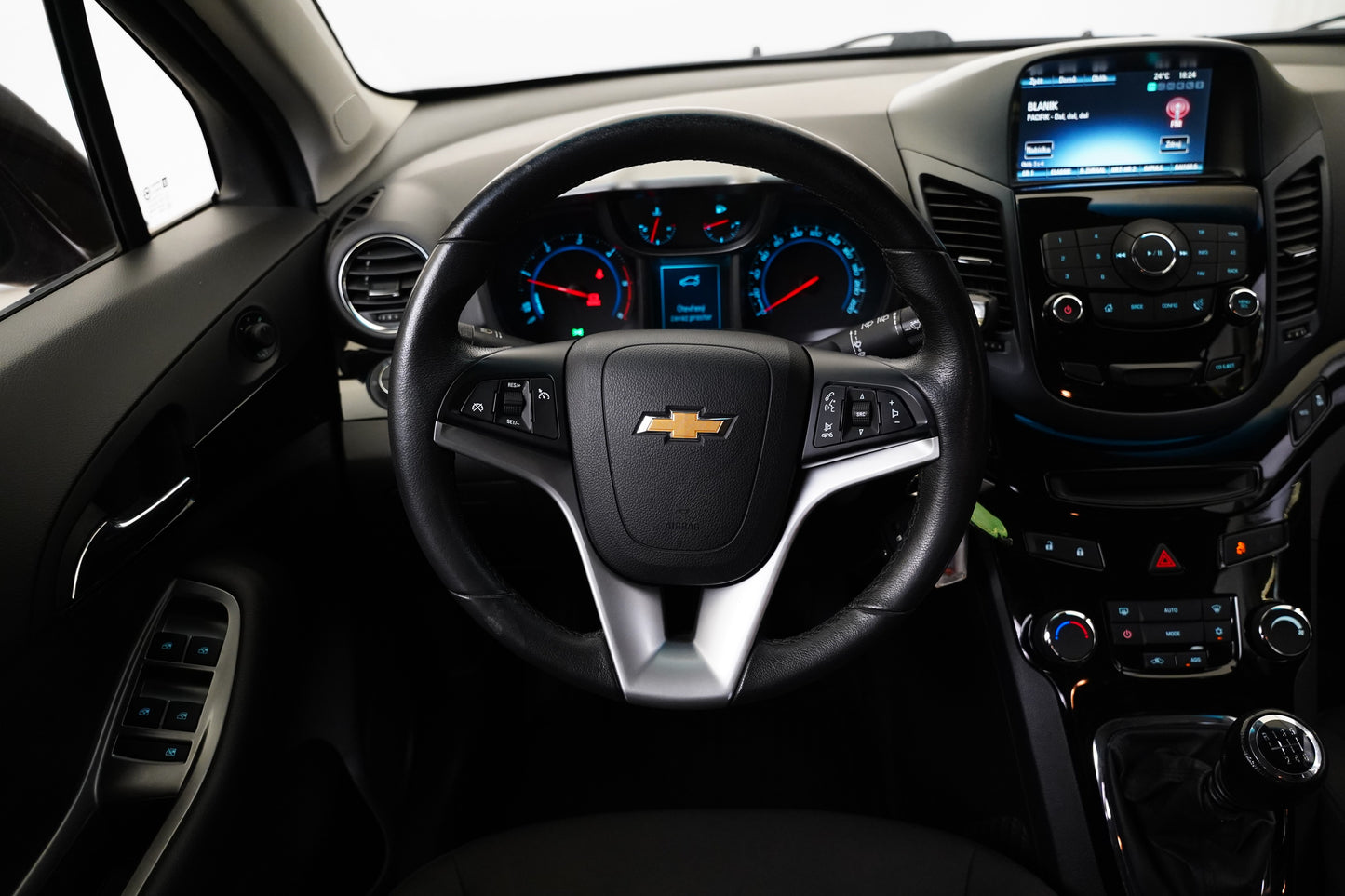 Chevrolet Orlando