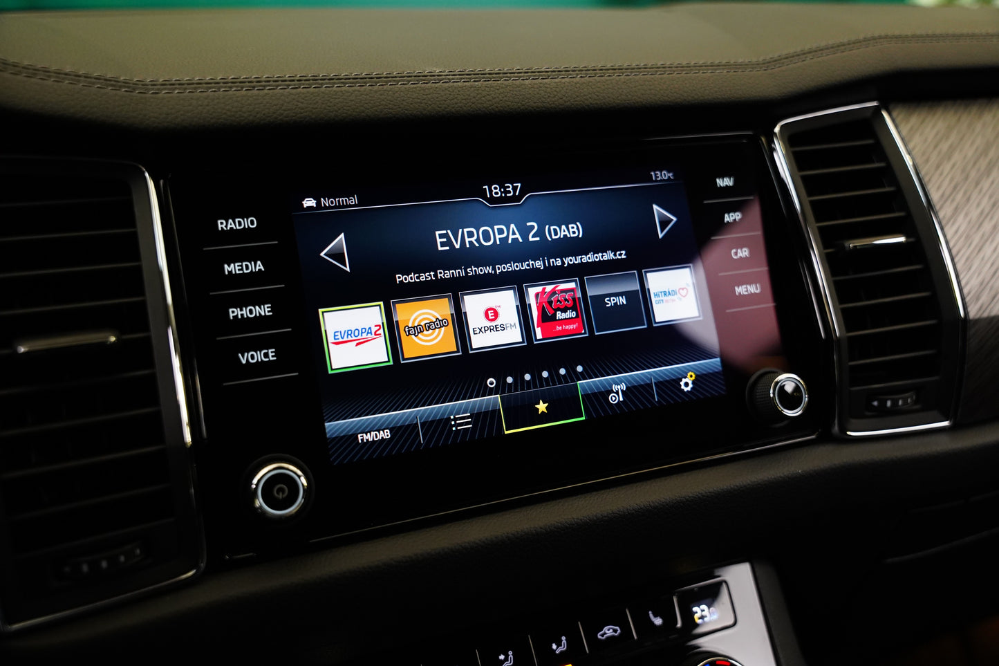Škoda Kodiaq 2.0 TDI 147 kW DSG 4x4 Style+