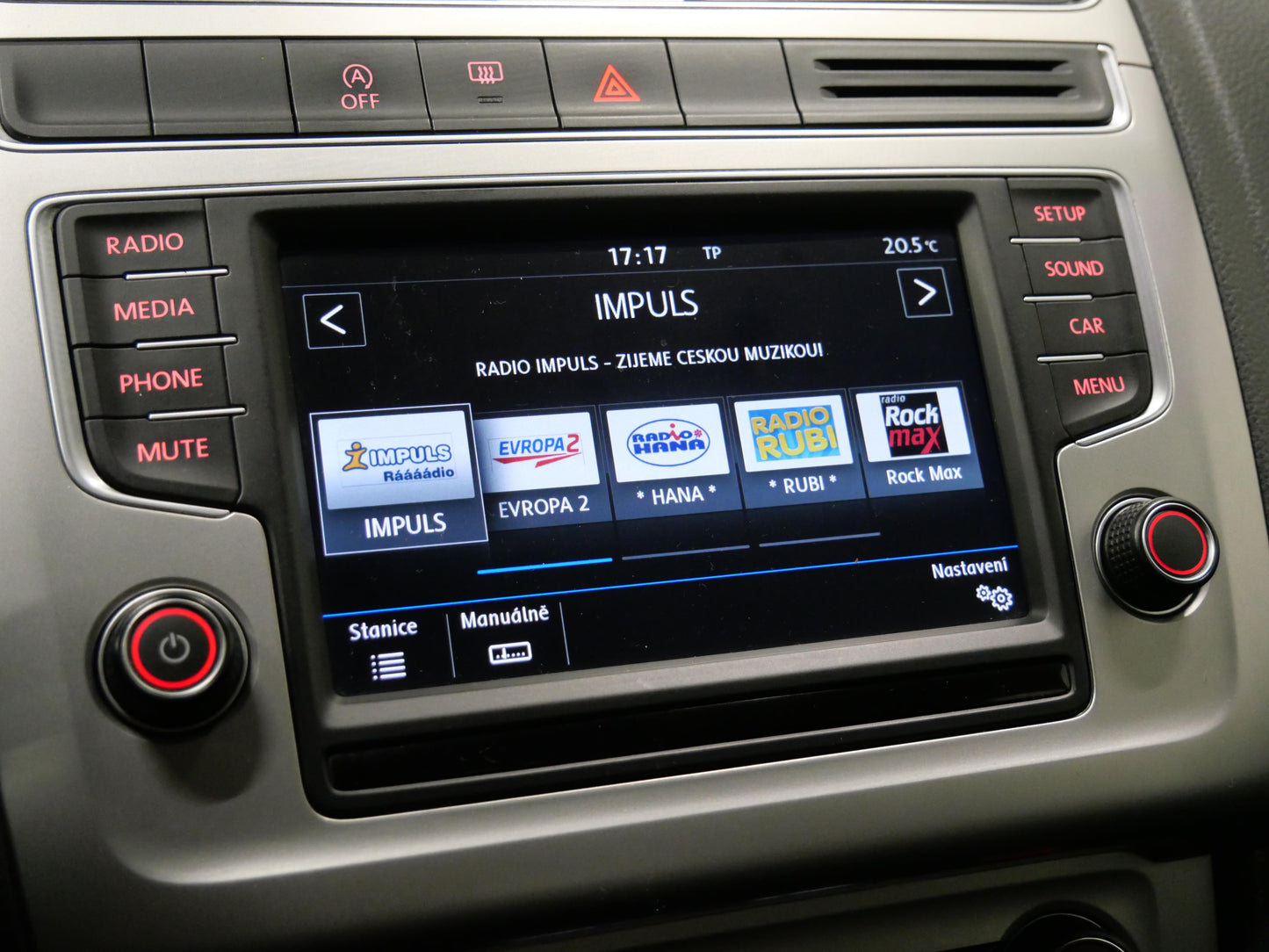 Volkswagen Polo 1.2 TSI 81 kW Highline