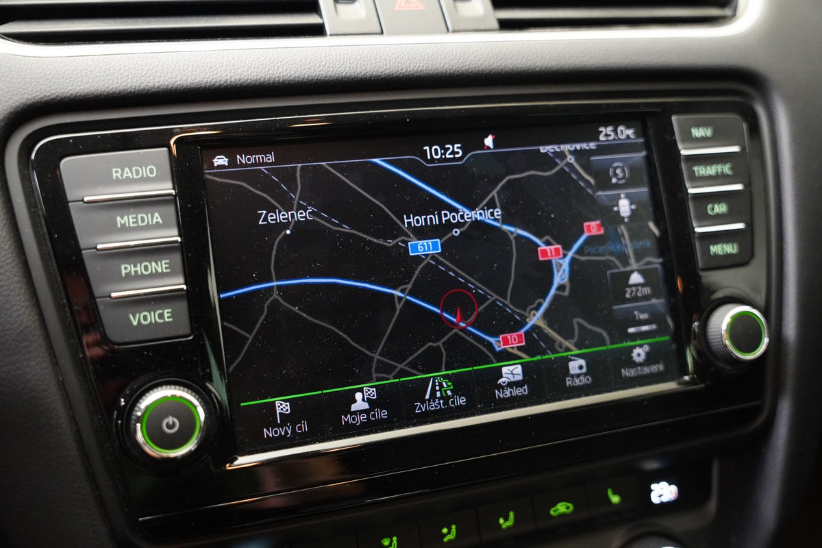 Škoda Octavia 1.8 TSI 132 kW DSG Style