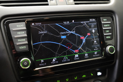 Škoda Octavia 1.8 TSI 132 kW DSG Style – foto 19