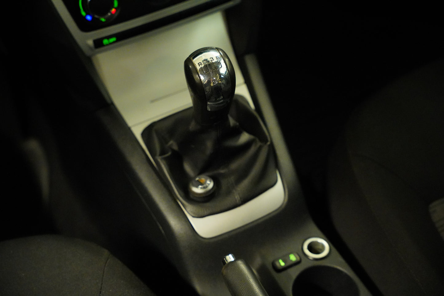 Škoda Octavia 1.6 TDI 77 kW Ambiente