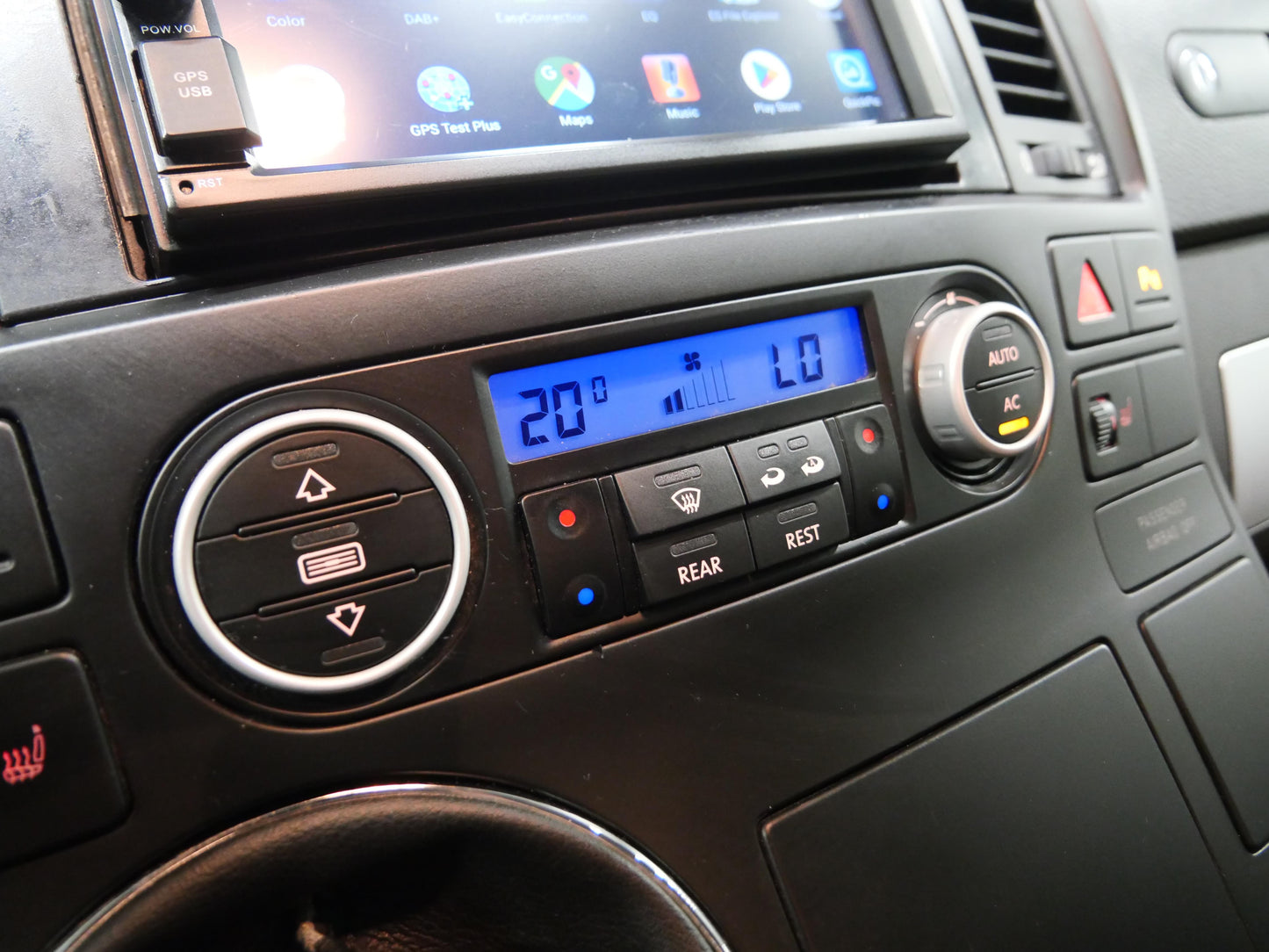 Volkswagen Multivan 2.5 TDI 128 kW 4x4 United