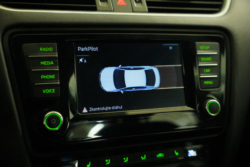 Škoda Octavia 1.0TSi 85kW – foto 21