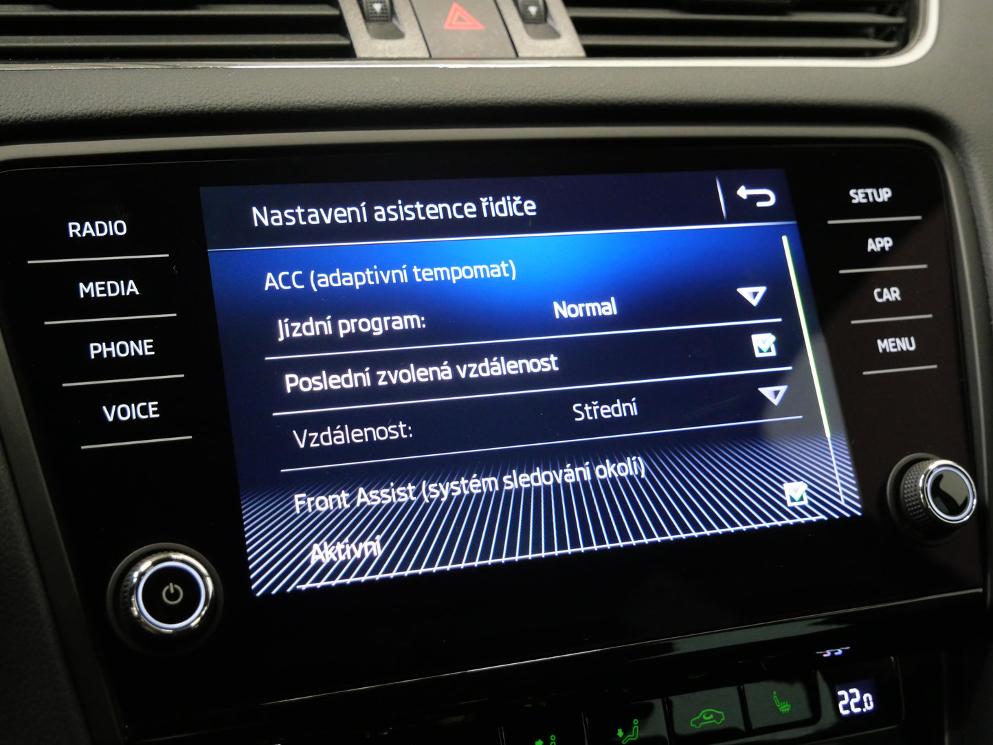 ŠKODA Octavia 1.4 TSI G-TEC 81 kW Style