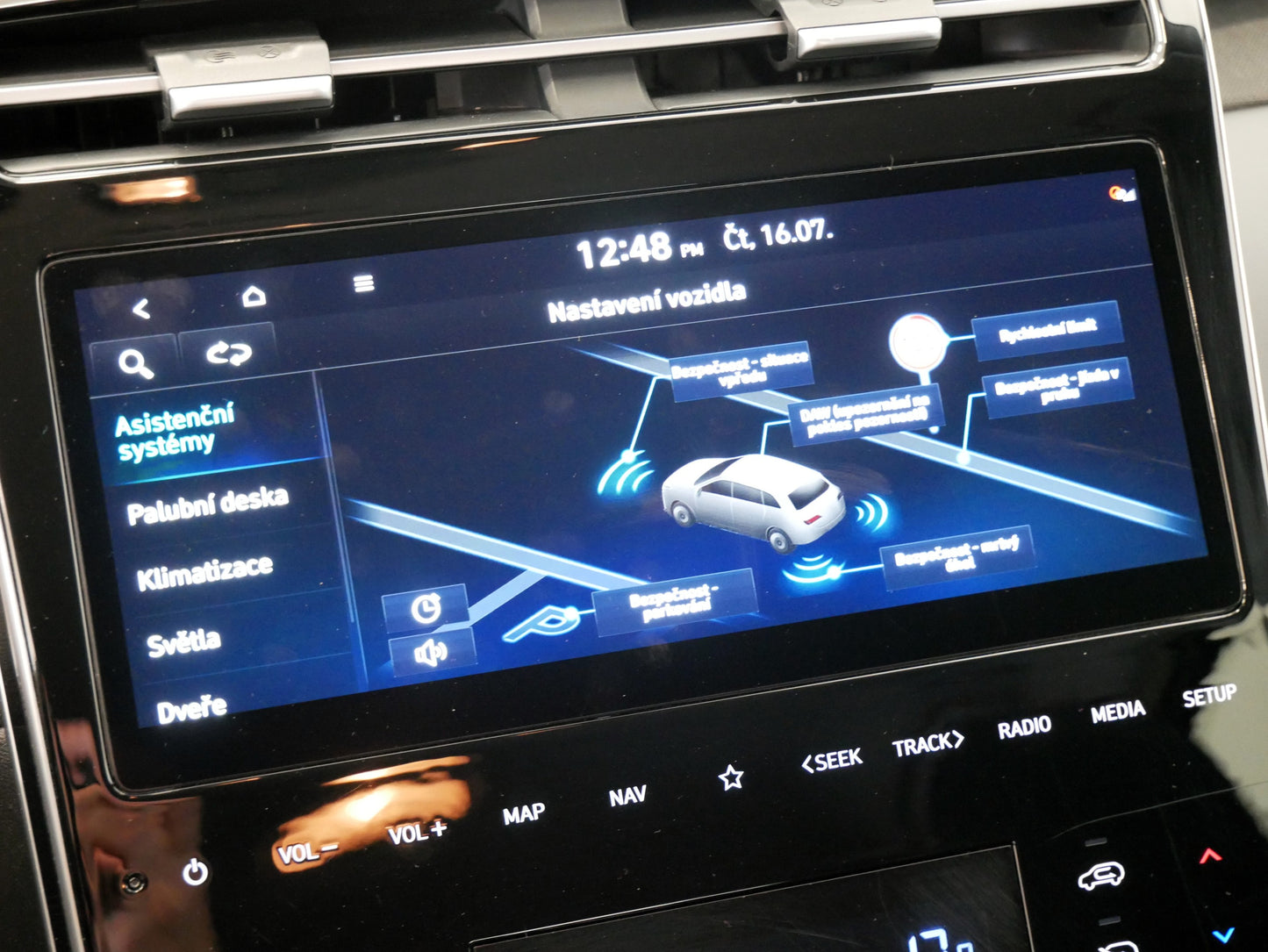 Hyundai Tucson 1.6 T-GDI 110kW 4x4