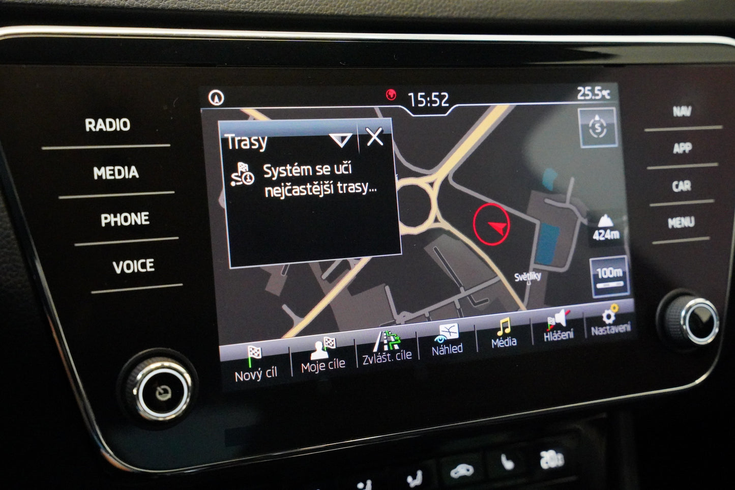 Škoda Superb 2.0 TDI 140 kW DSG Style Plus