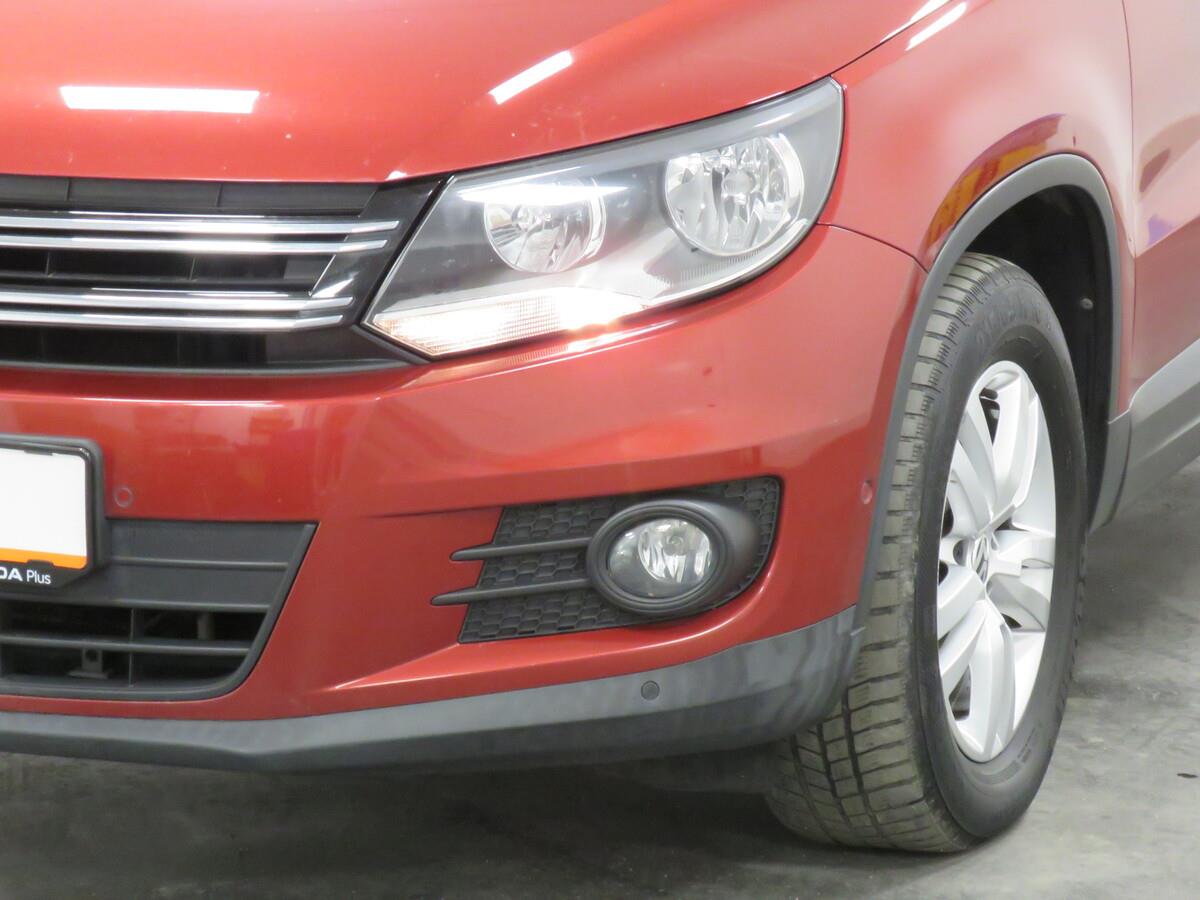 Volkswagen Tiguan 1.4 TSI 90 kW Comfort Edition