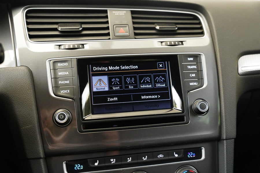 Volkswagen Golf 2.0TDI 110 kW 4Motion Alltrack – foto 18