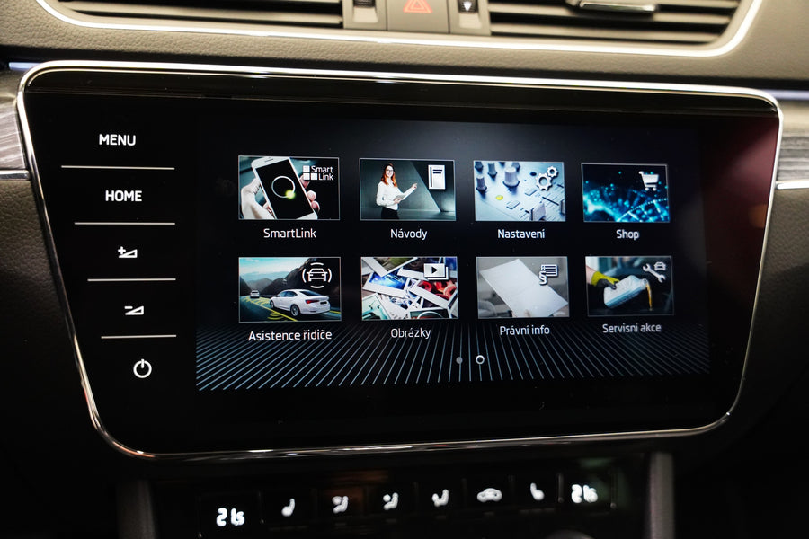 Škoda Superb 1.5 TSI 110 kW Style – foto 19