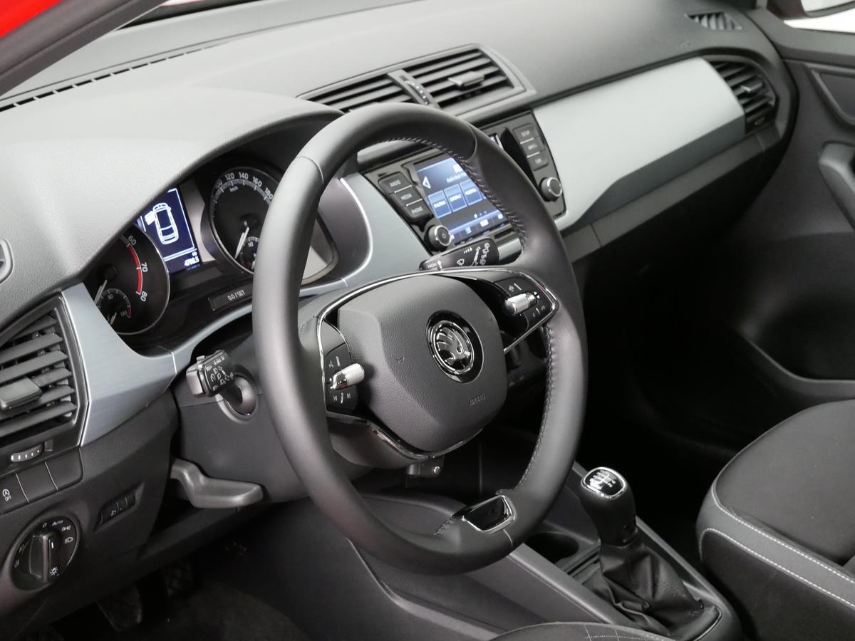 Škoda Fabia 1.0 TSI Ambition