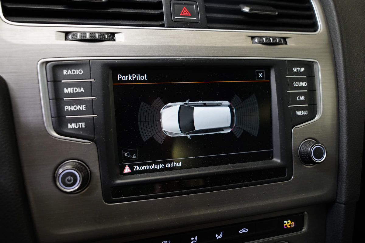 Volkswagen Golf 1.2 TSI 81 kW – foto 19