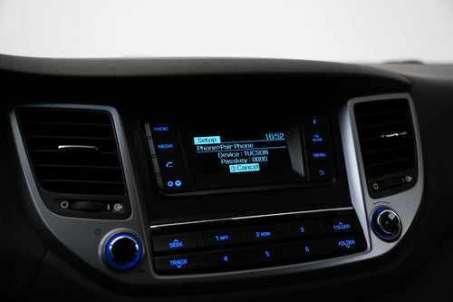 Hyundai Tucson 1.6 T-GDI 130 kW 4WD Trend – foto 19