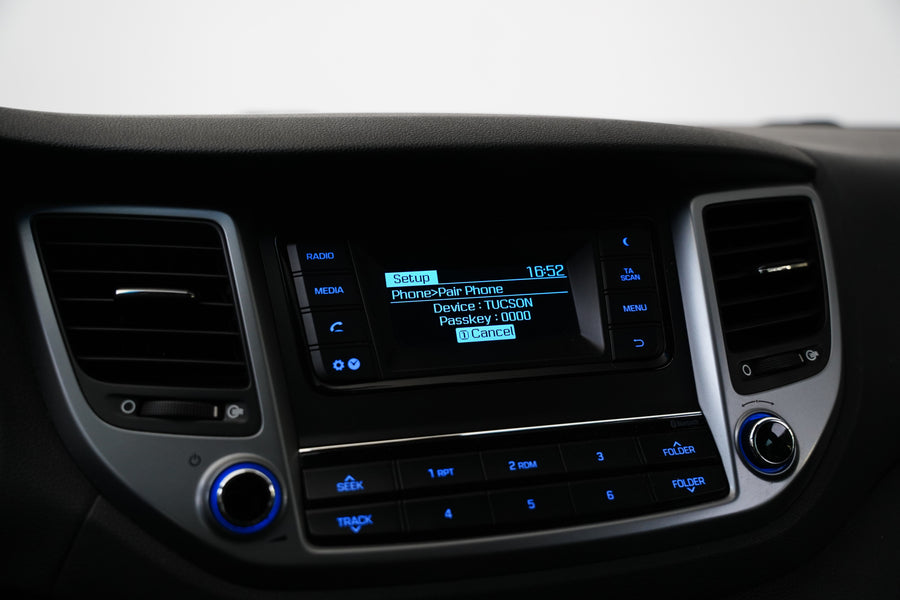 Hyundai Tucson 1.6 T-GDI 130 kW 4WD Trend – foto 19