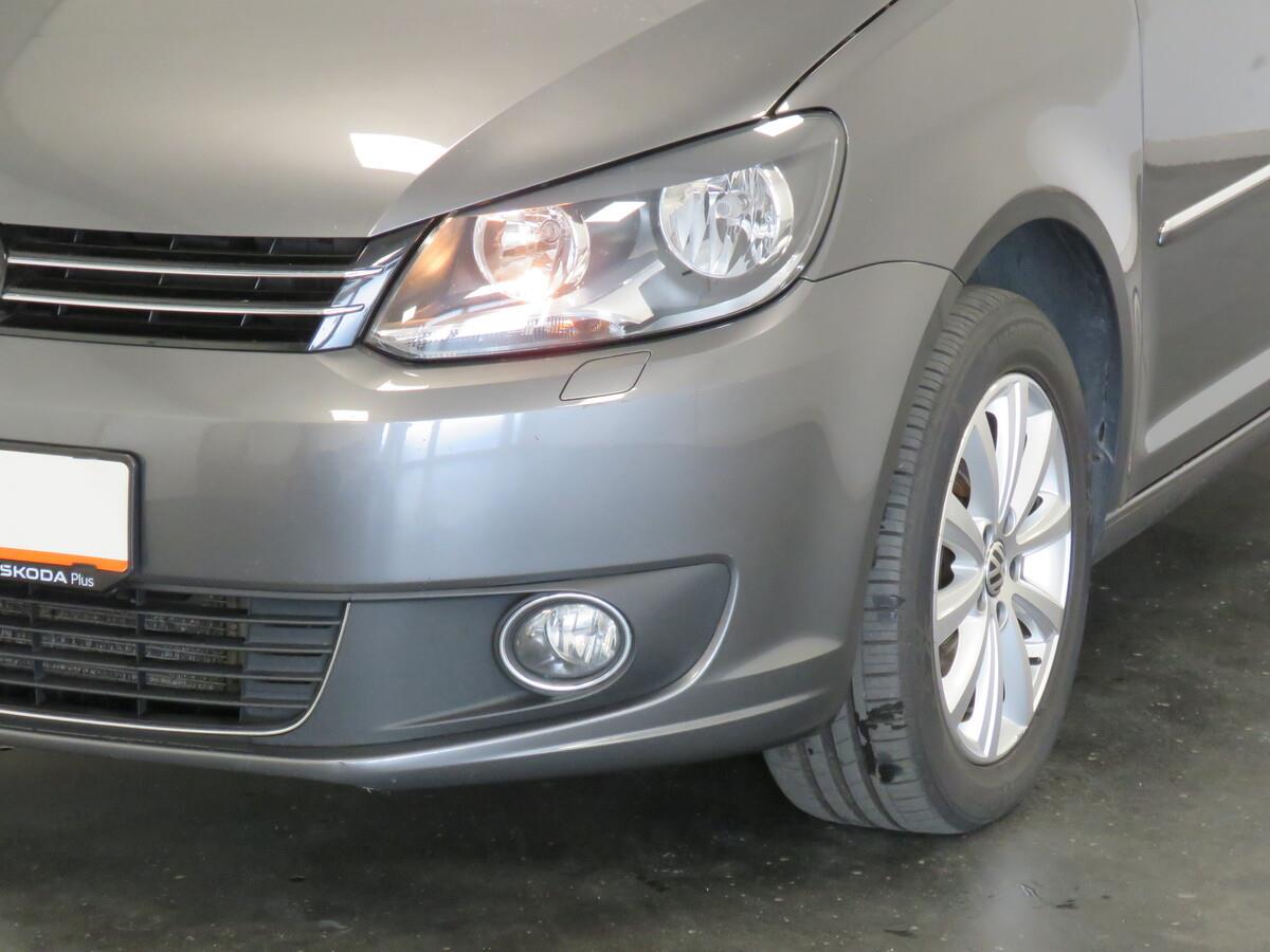 Volkswagen Touran 1.4 TSI 103 kW Highline