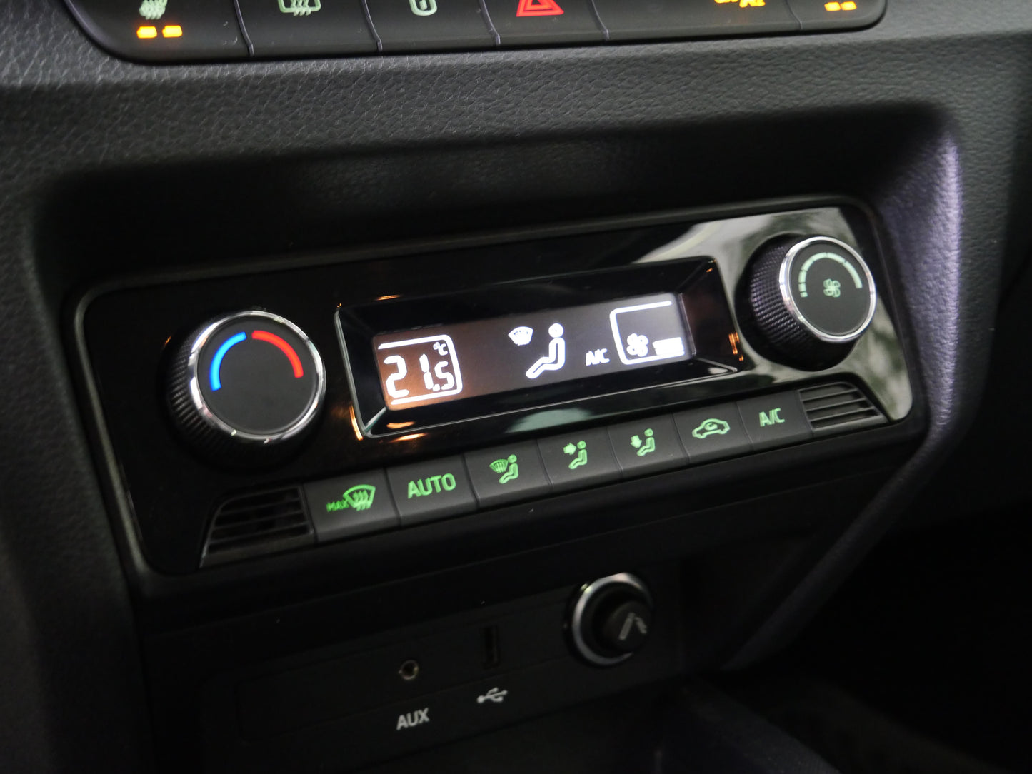 ŠKODA Fabia 1.2 TSI 66 kW Ambition