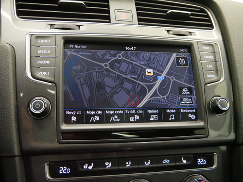 Volkswagen Golf 2.0 TDI 135 kW Alltrack – foto 19