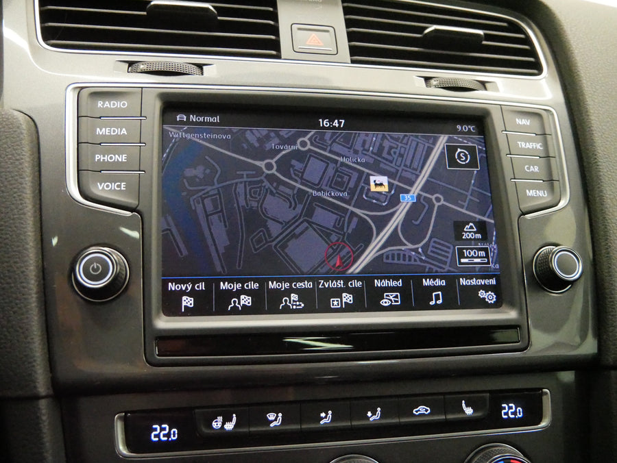 Volkswagen Golf 2.0 TDI 135 kW Alltrack – foto 19