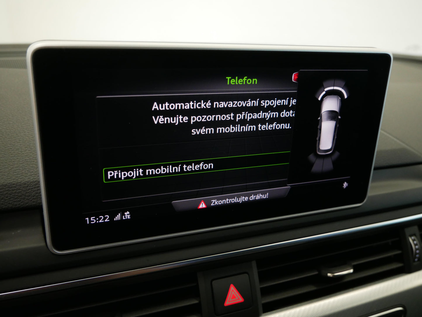 Audi A4 2.0 TDI 110 kW