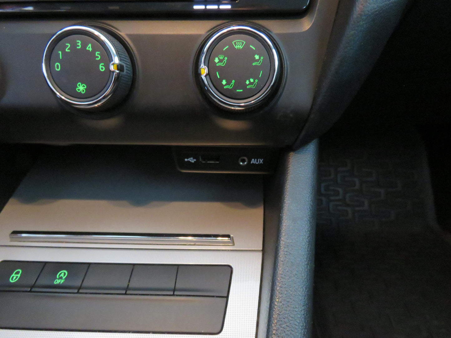 Škoda Octavia 1.6 TDI 66 kW Ambition plus