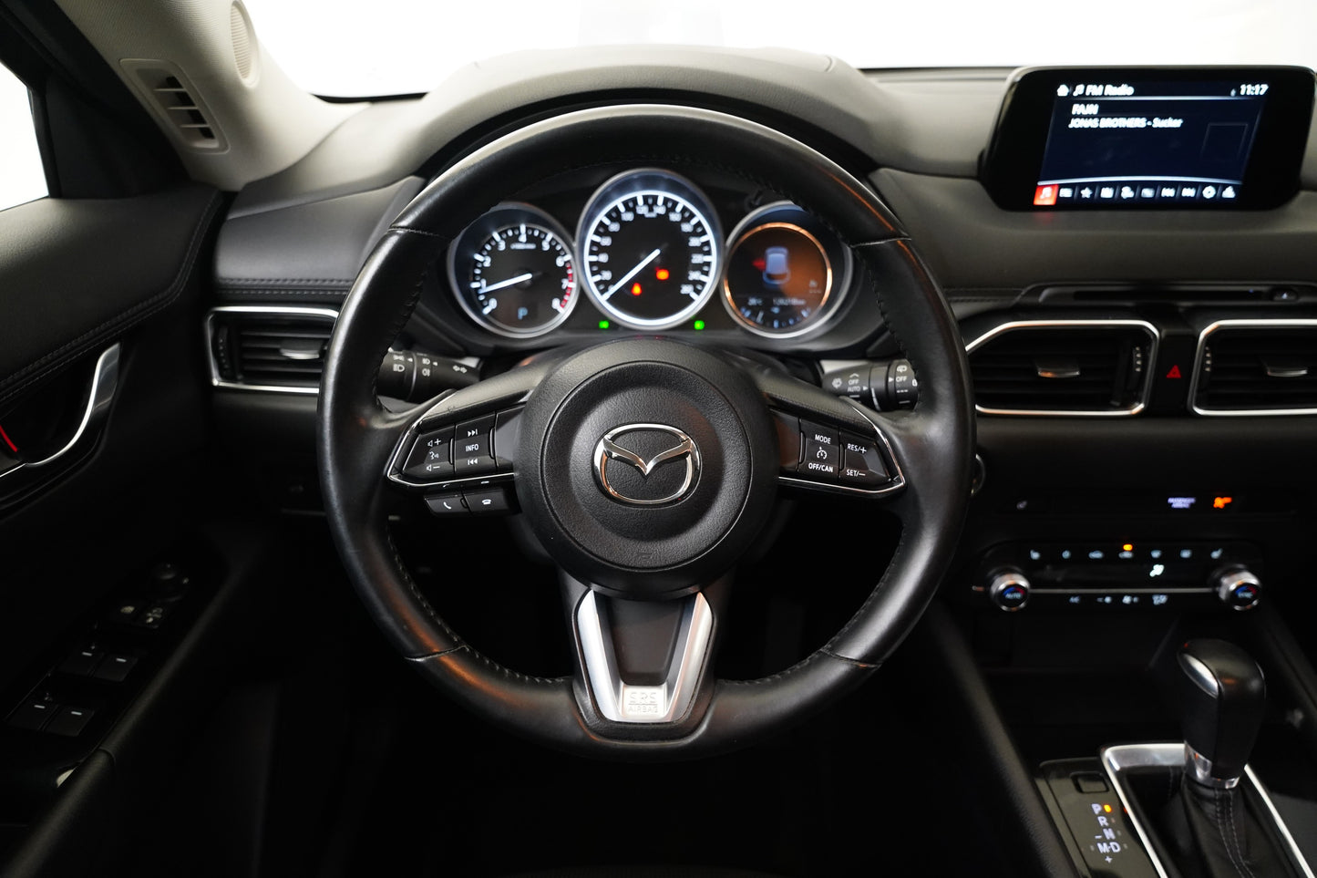 Mazda CX-5 2.5 Skyactiv 143 kW Kangei