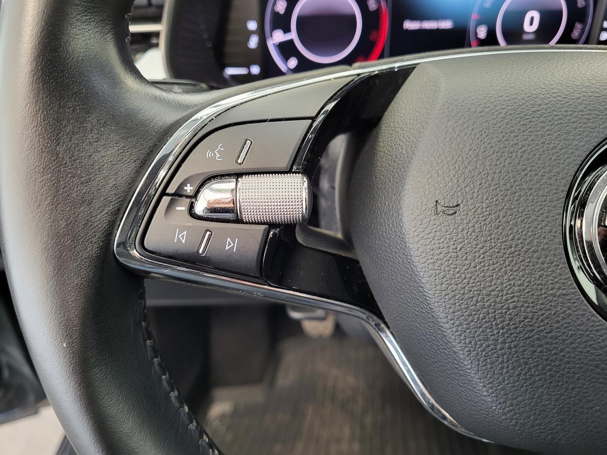 Škoda Kamiq 1.0 TSI 81 kW Ambition