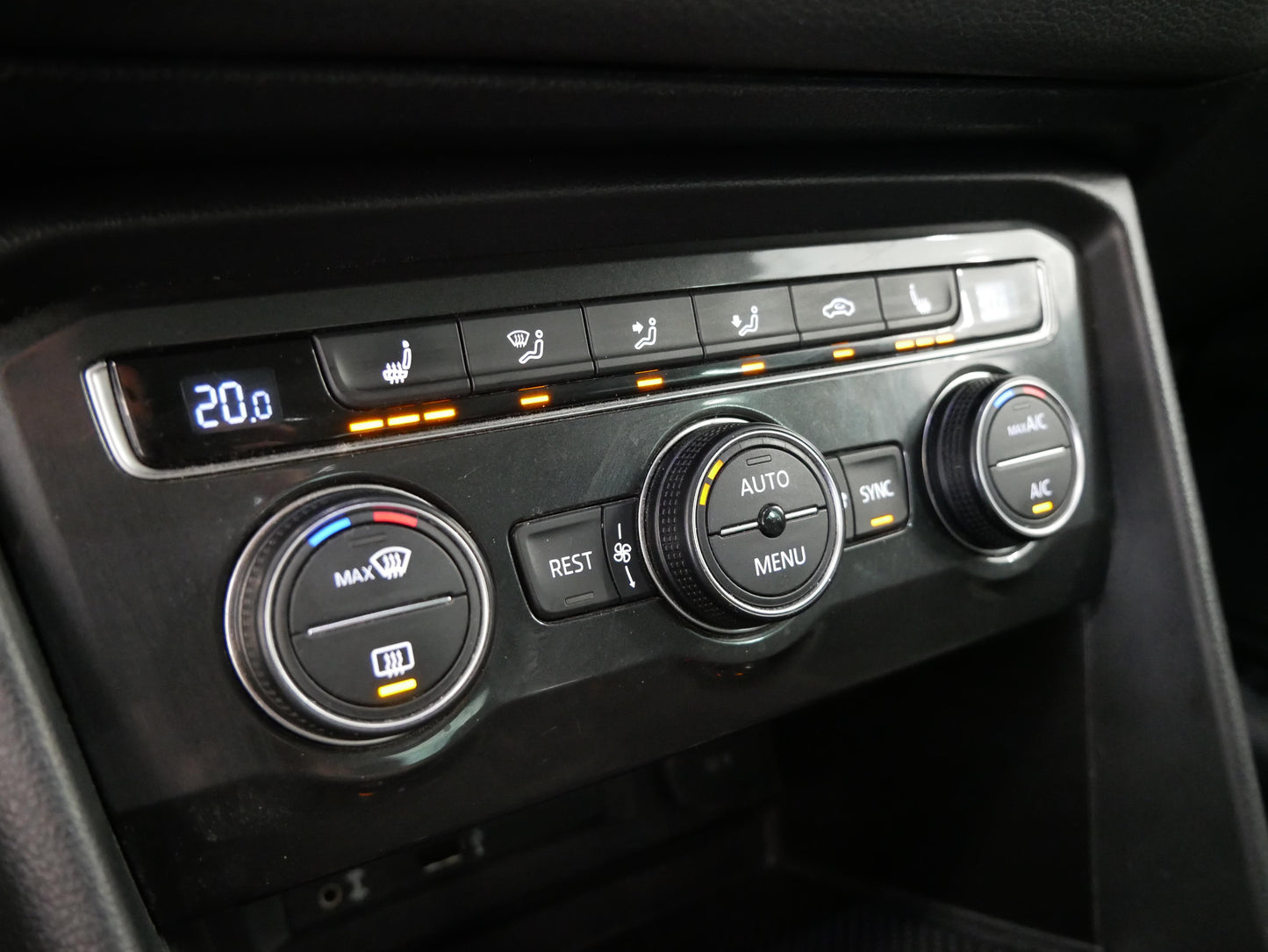 Volkswagen Tiguan 2.0 TSI 162 kW DSG Highline