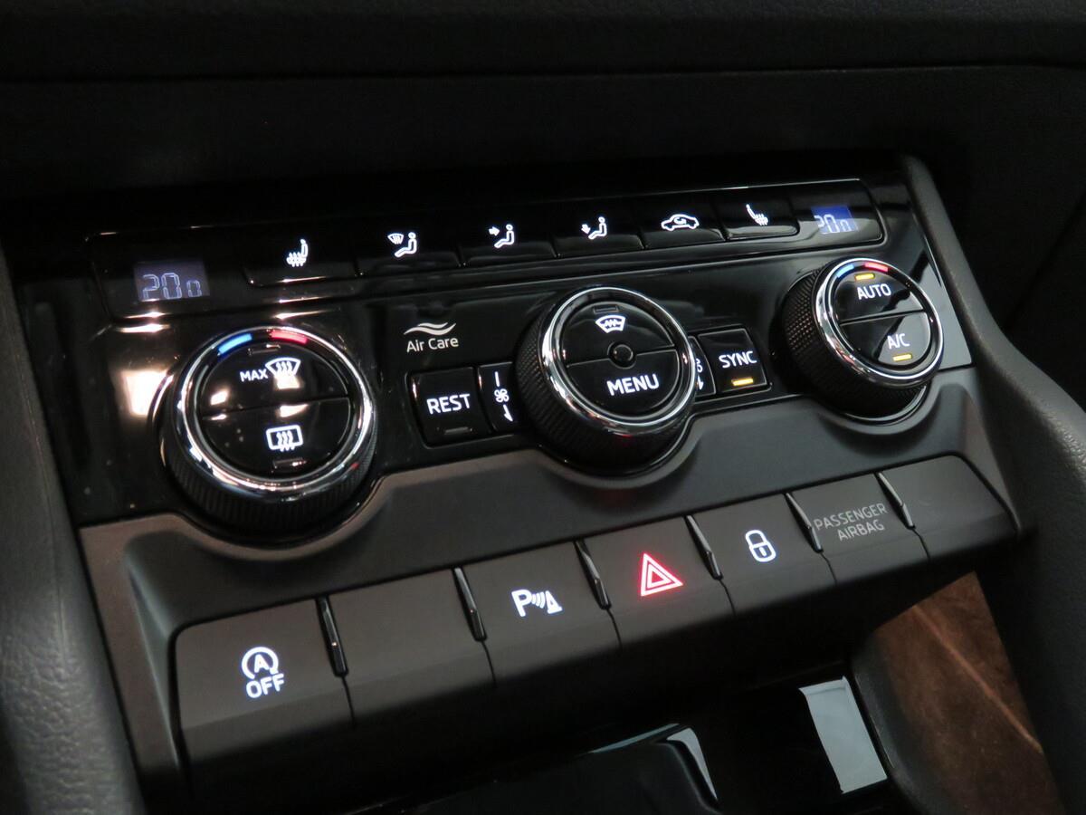 Škoda Kodiaq 2.0 TDI 110 kW Style Plus