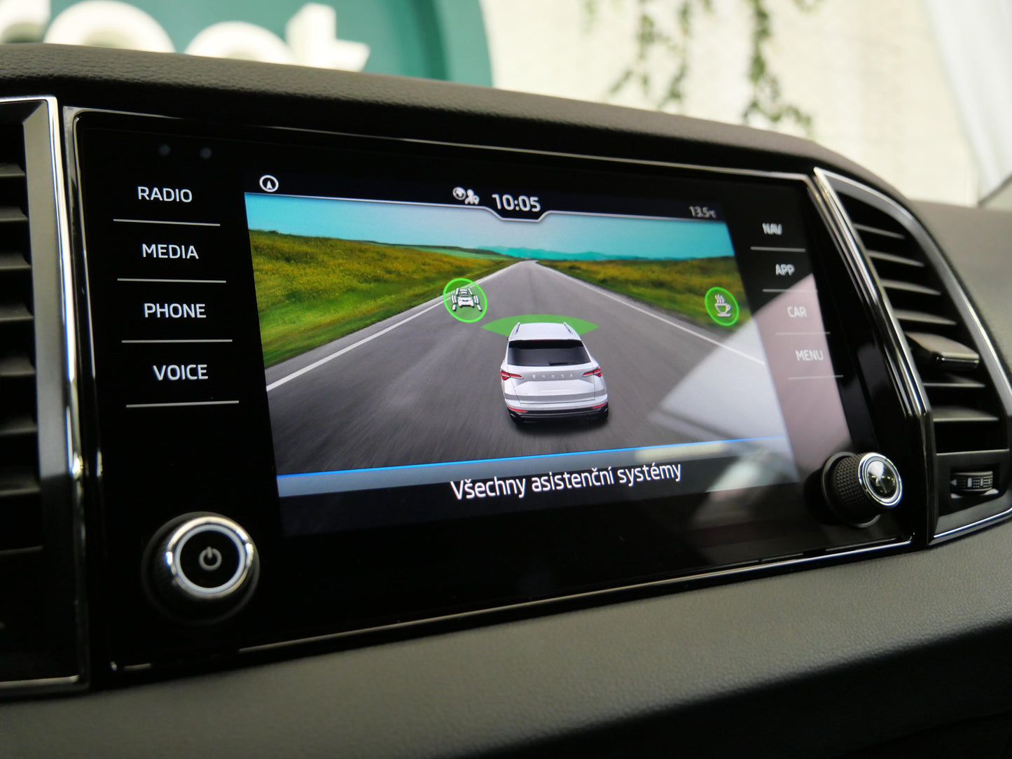 Škoda Karoq 1.5 TSI 110 kW Tour
