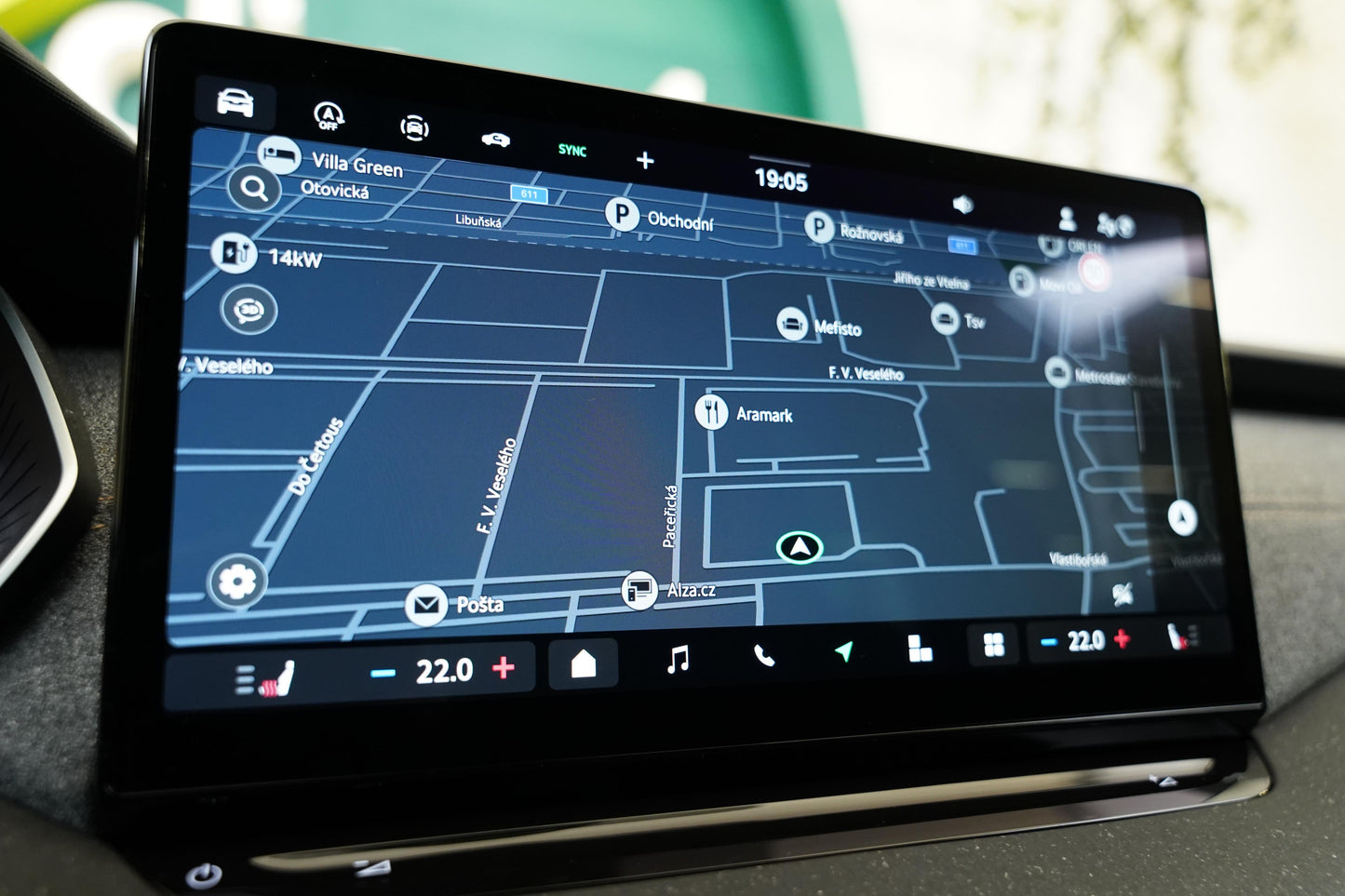 Škoda Octavia 1.5 eTSI 110 kW Top Selection